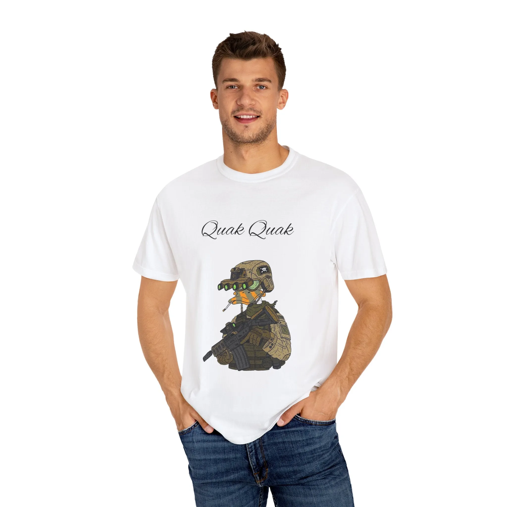 Quak Quak Tshirt
