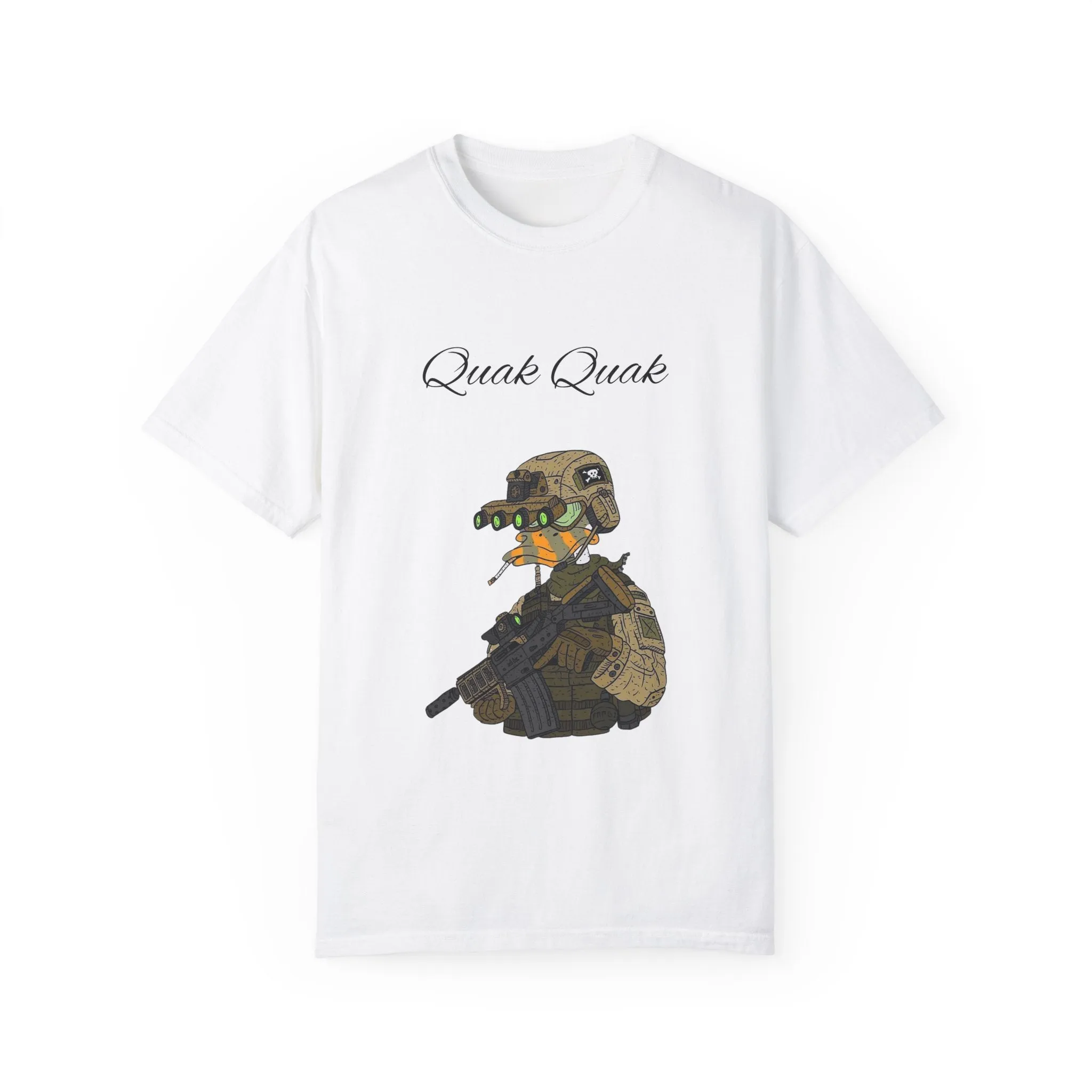 Quak Quak Tshirt