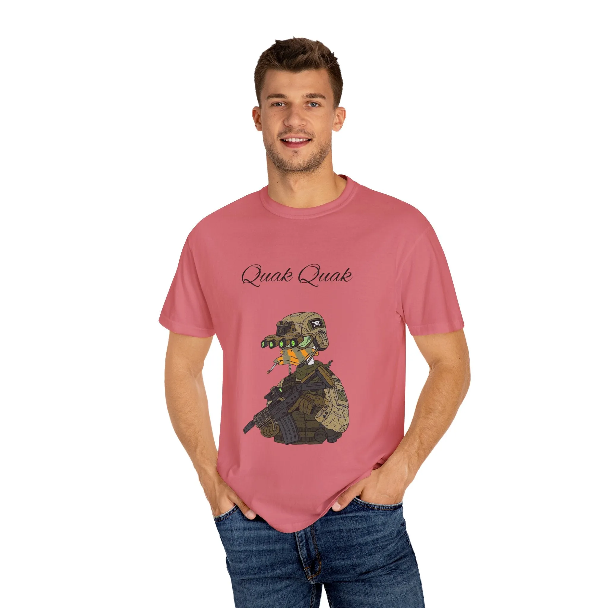 Quak Quak Tshirt