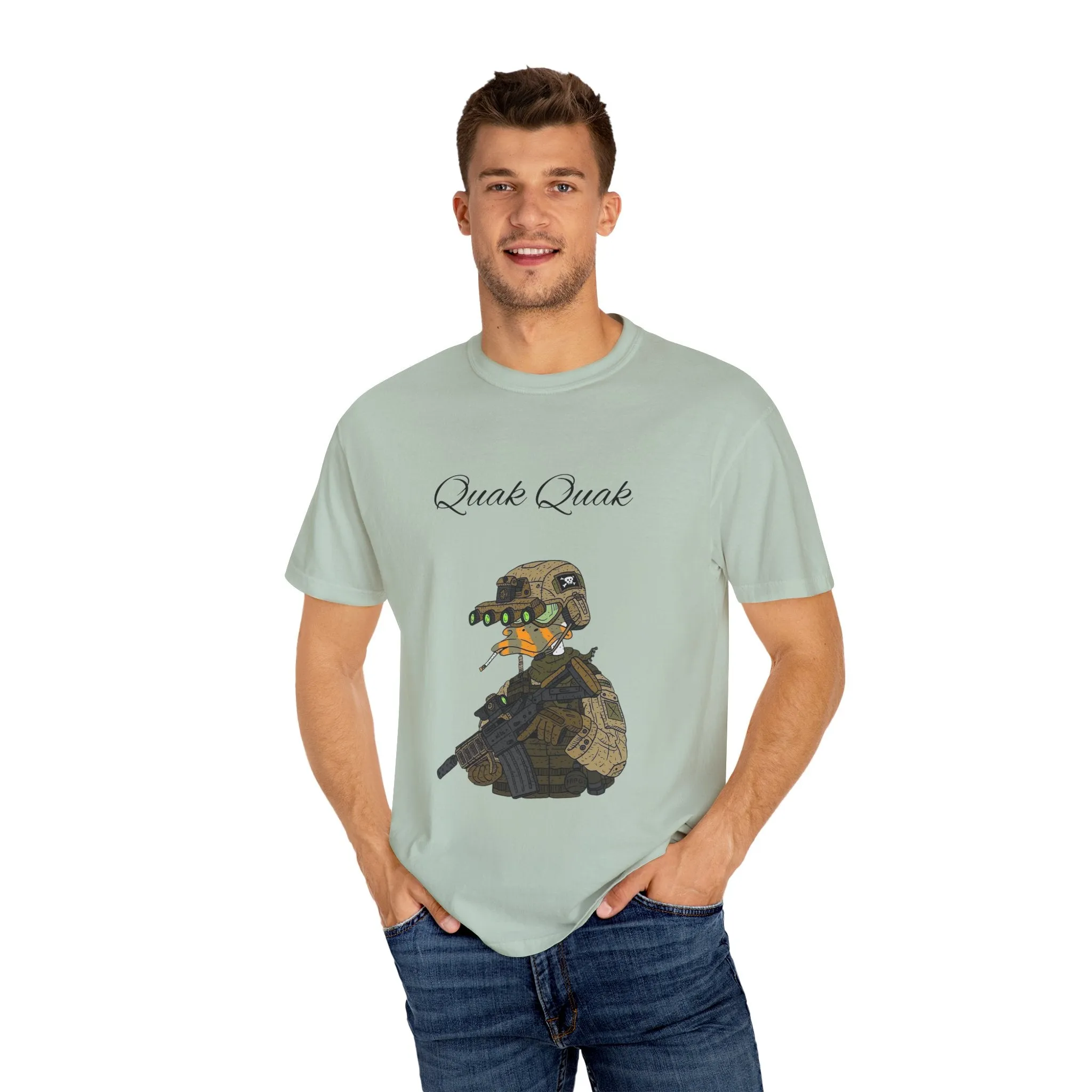 Quak Quak Tshirt