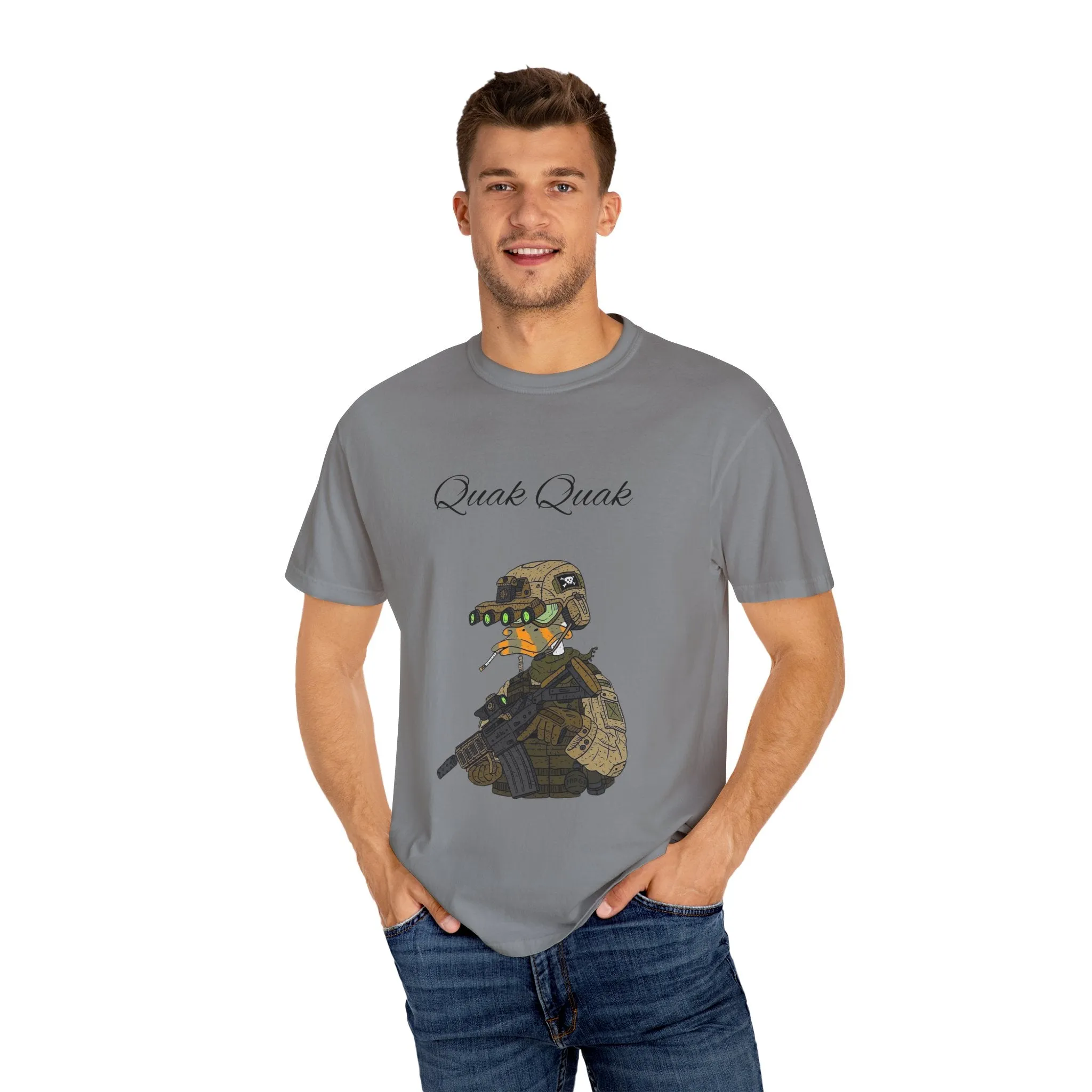 Quak Quak Tshirt