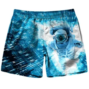 Quantum Cradle Shorts