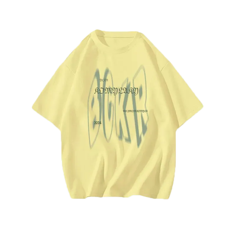"BCKF" TEE-D308 | Inspanda