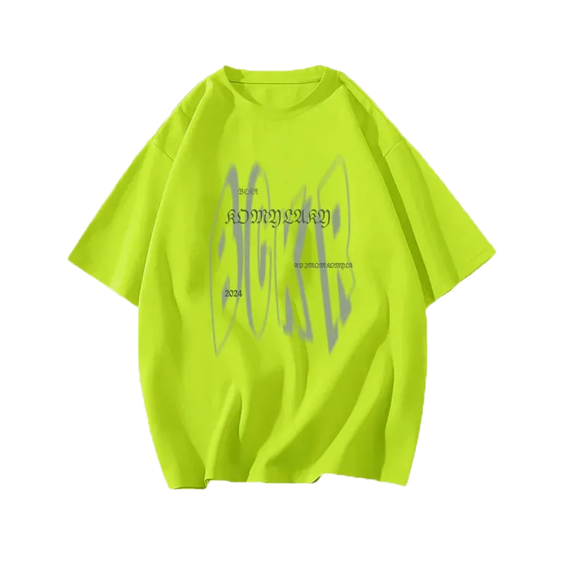 "BCKF" TEE-D308 | Inspanda