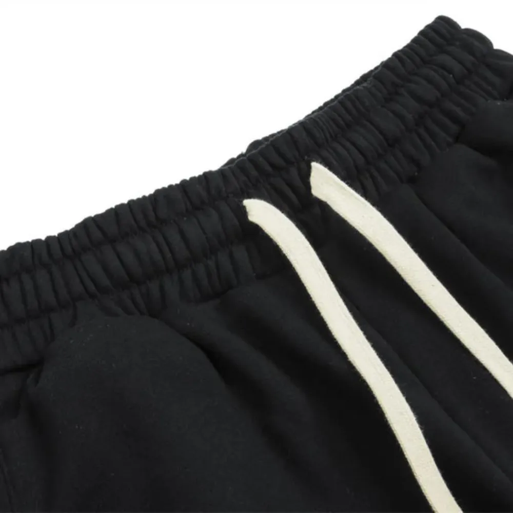 "Urban Sports Flame Cotton" Shorts