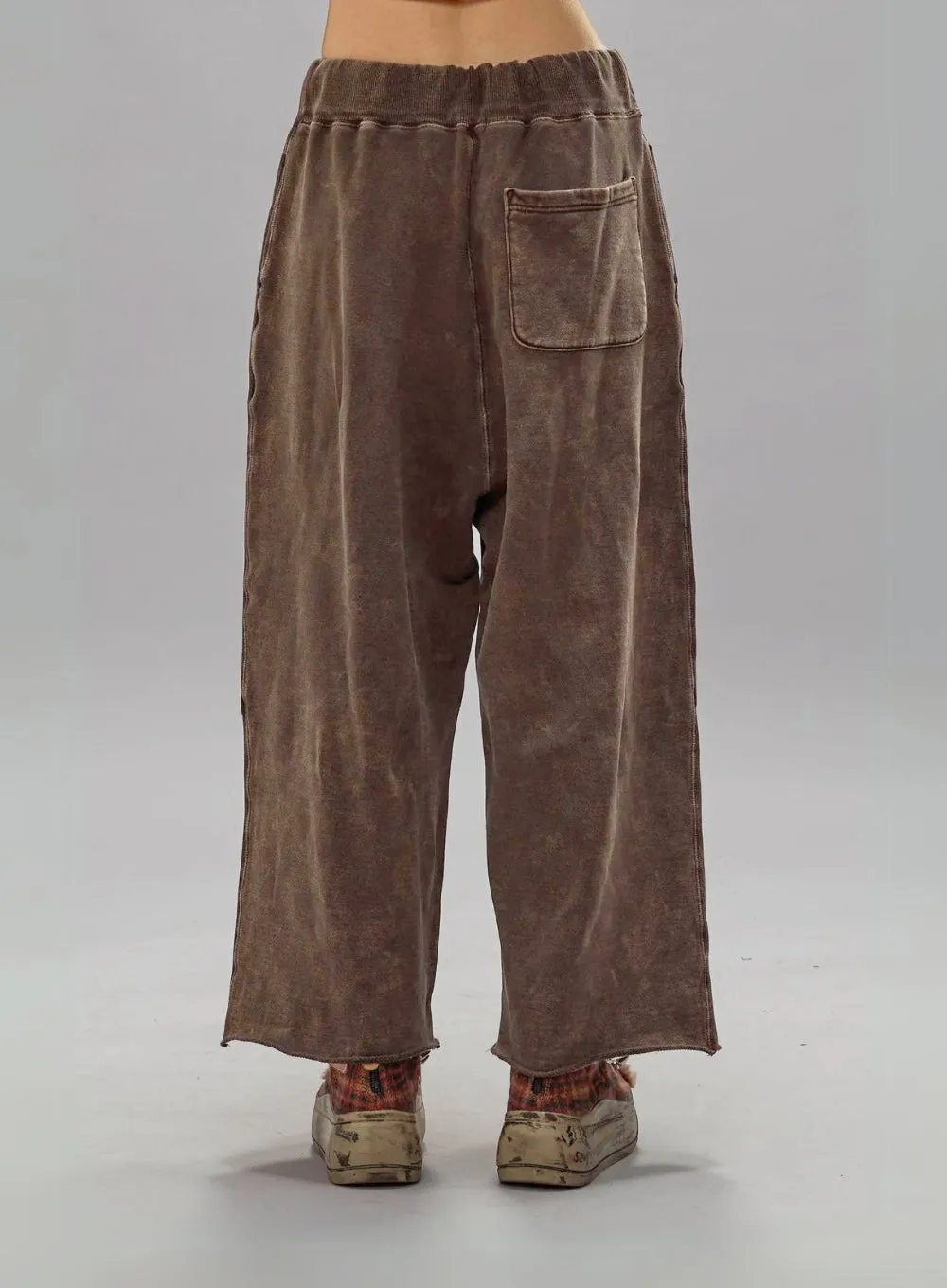 R13 | Articulated Knee Sweatpant