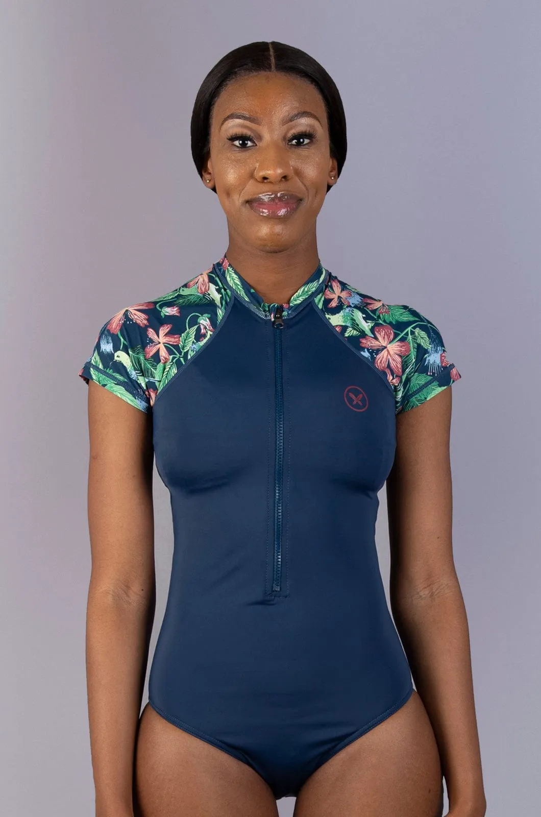 Rahda - Ladies S/S Swim Suit