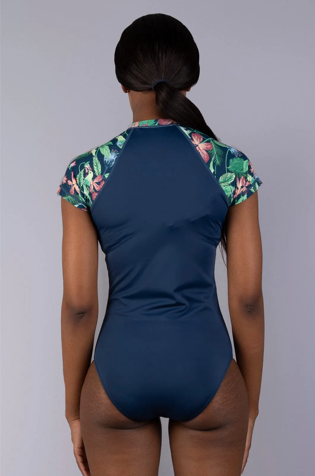 Rahda - Ladies S/S Swim Suit