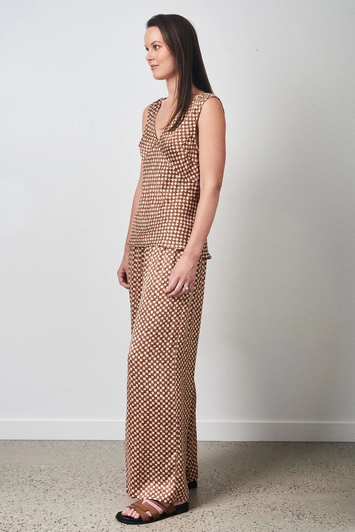 Ralf Studios - Wilson Pant Basket Weave