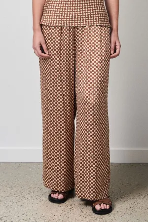 Ralf Studios - Wilson Pant Basket Weave