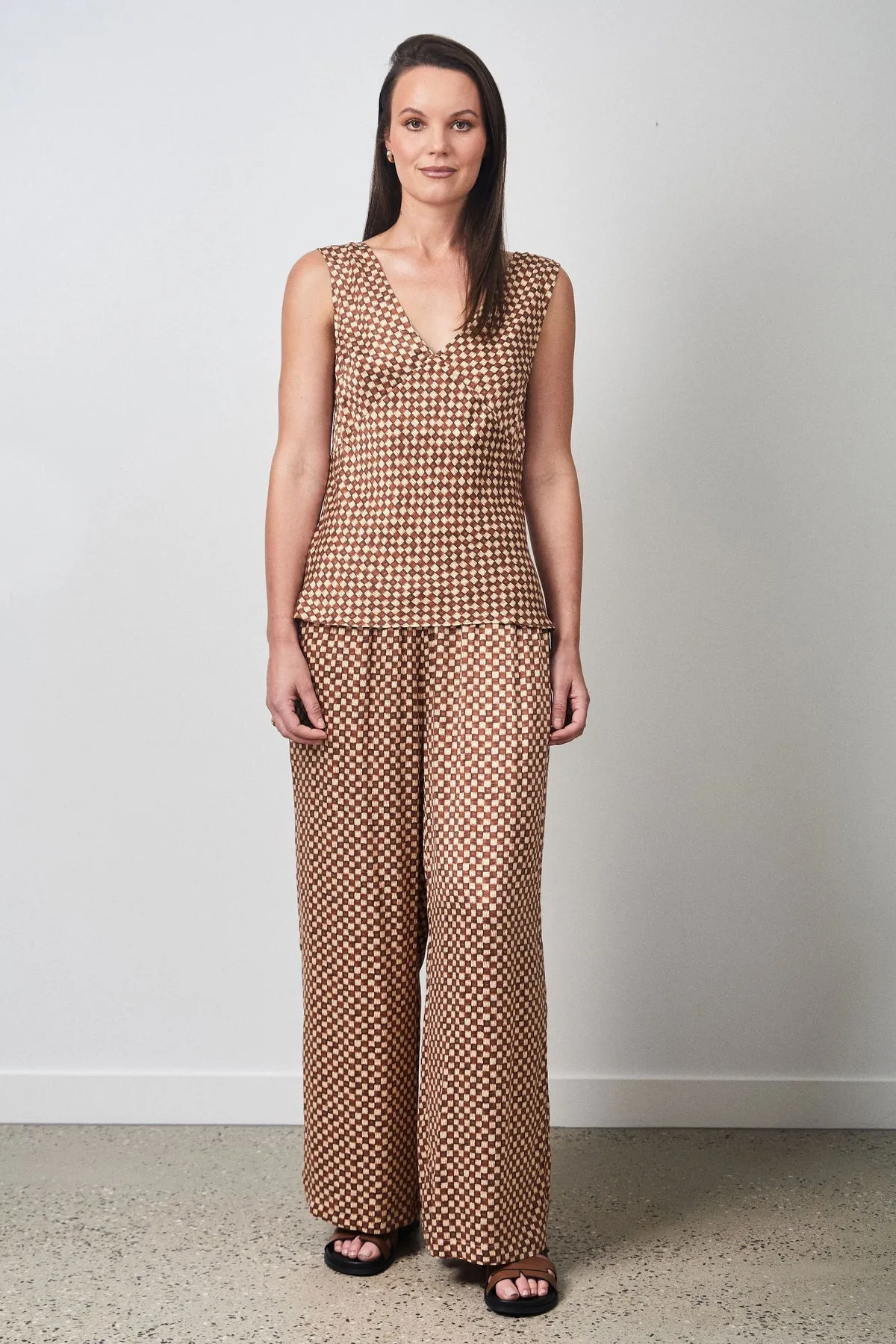 Ralf Studios - Wilson Pant Basket Weave
