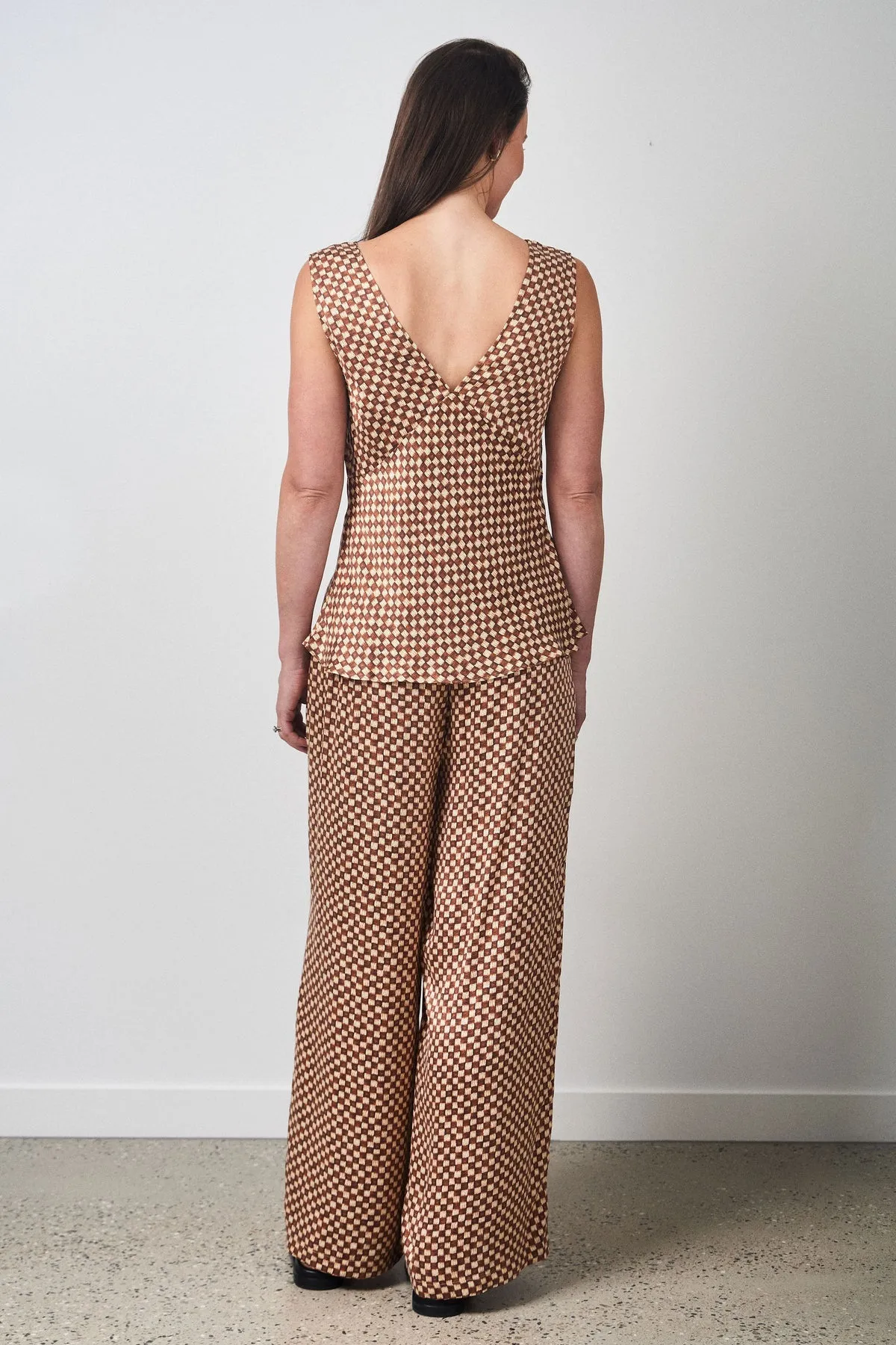 Ralf Studios - Wilson Pant Basket Weave