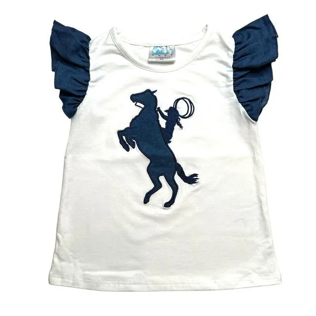 Raring Horse Shirt