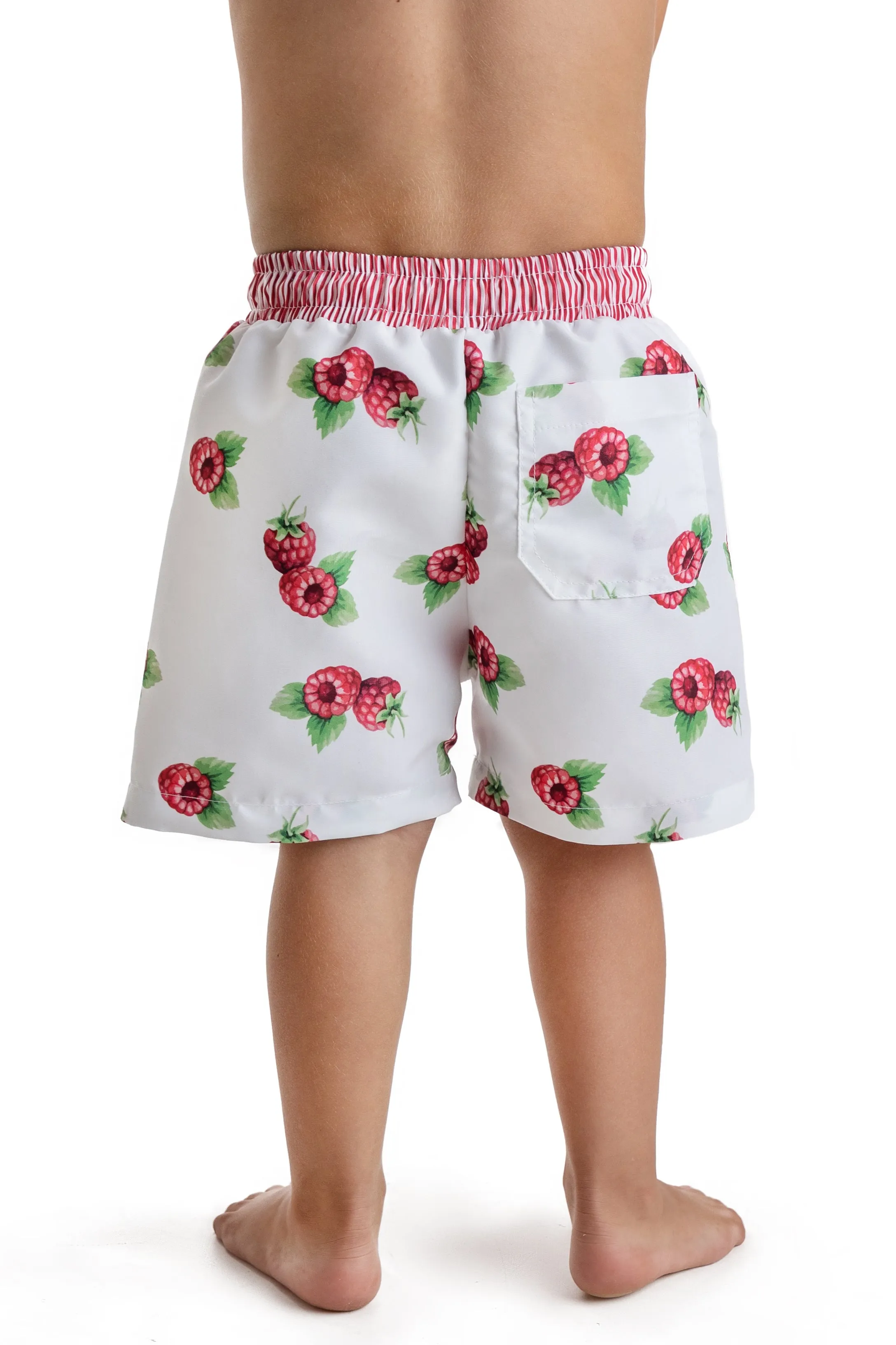 RASPBERRIES Swim Shorts