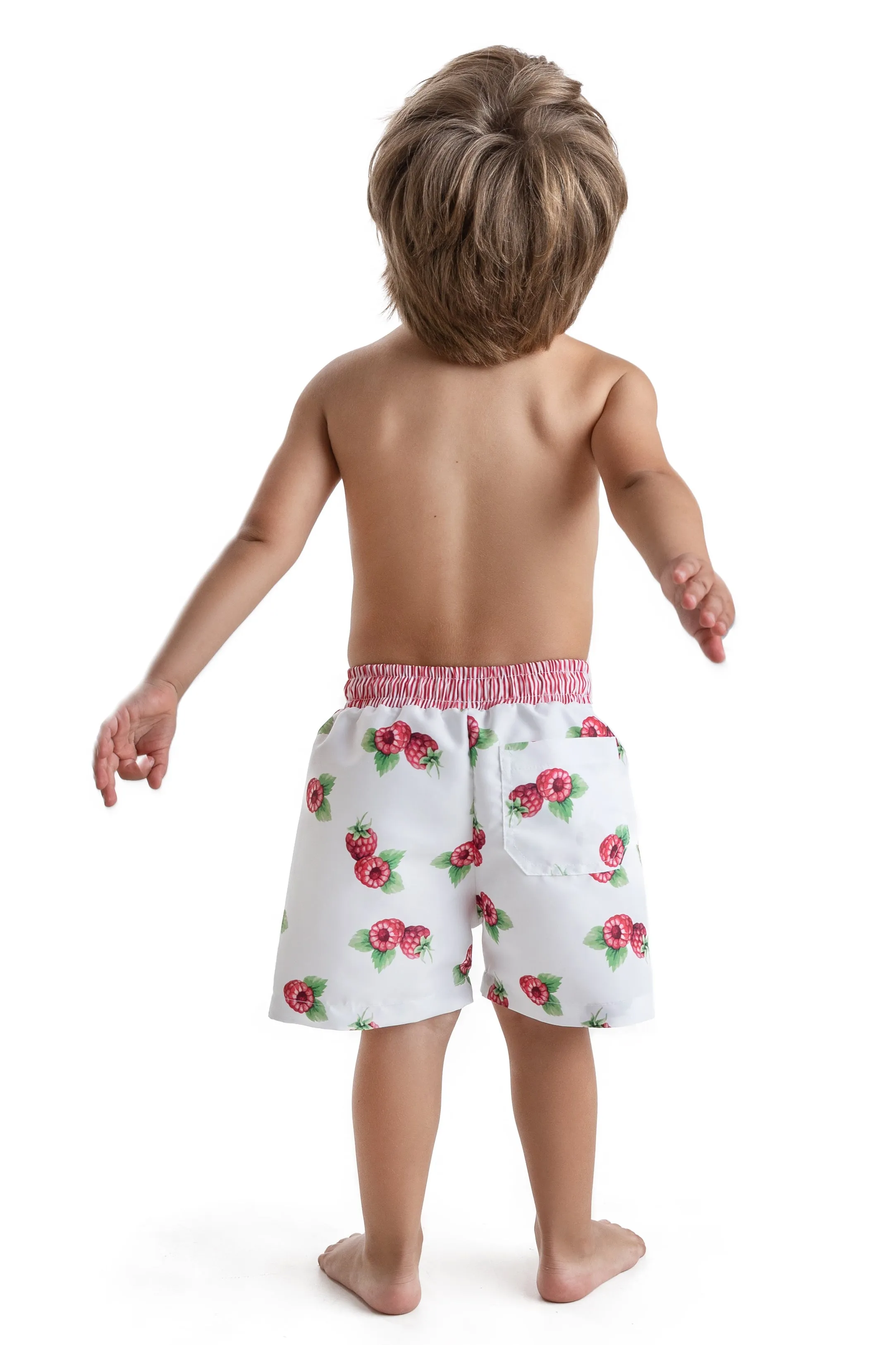 RASPBERRIES Swim Shorts