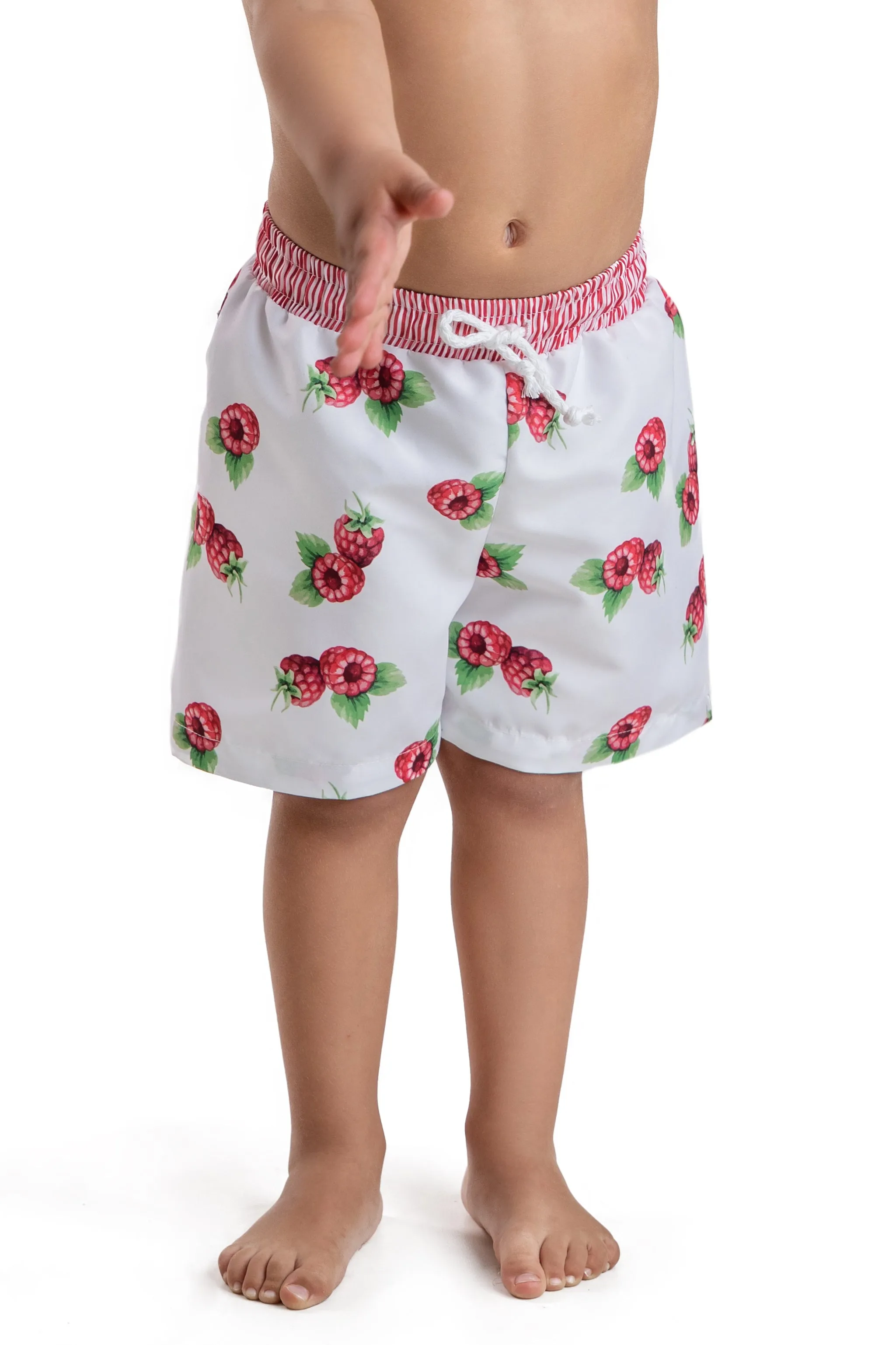 RASPBERRIES Swim Shorts