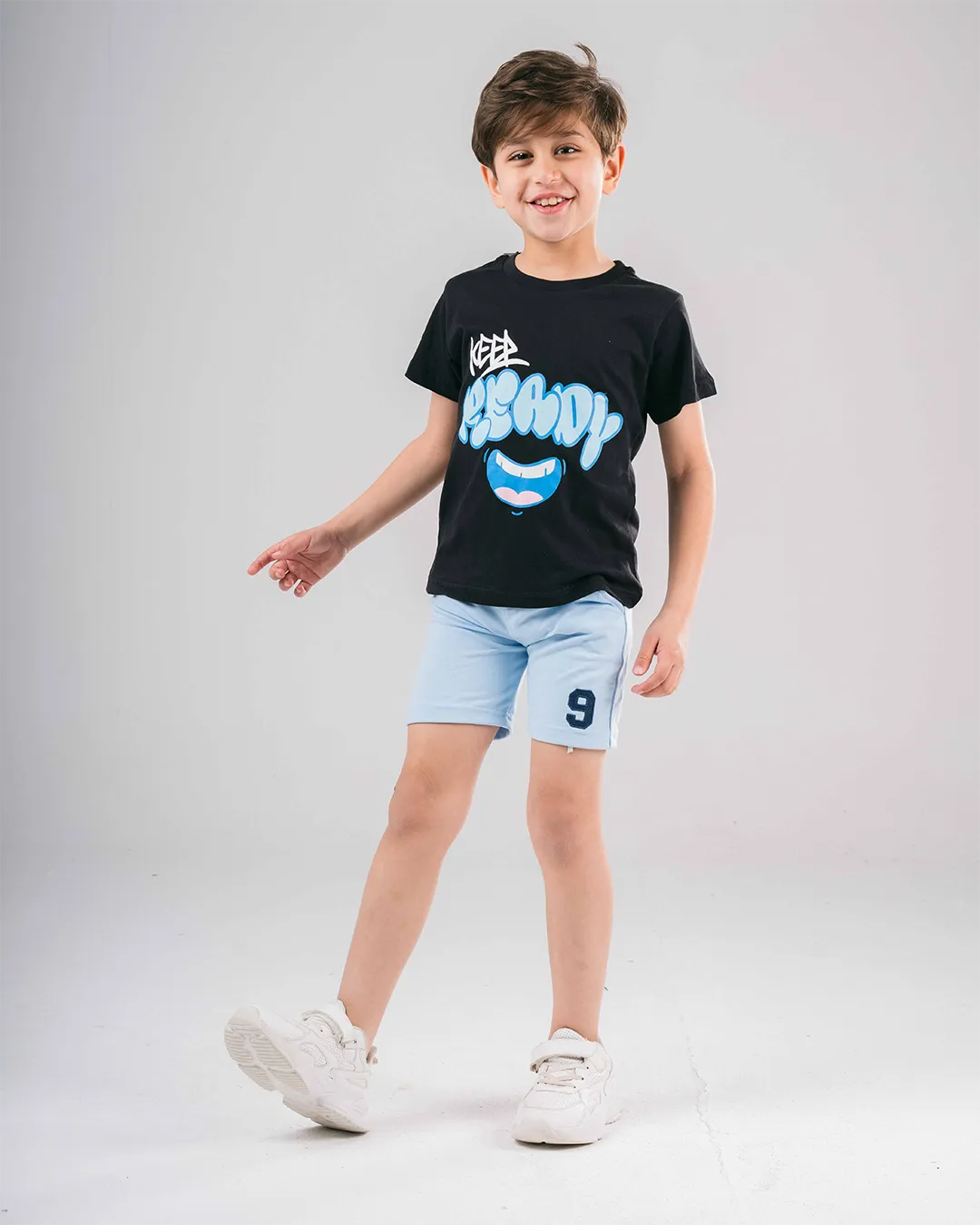 Ready T-Shirt