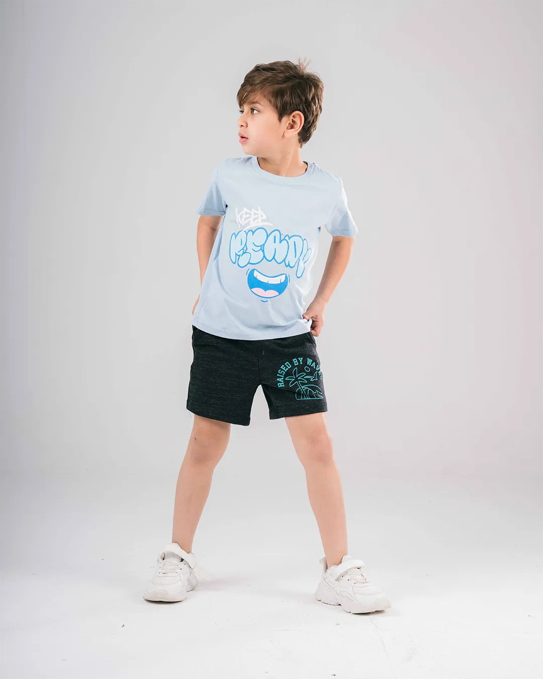 Ready T-Shirt