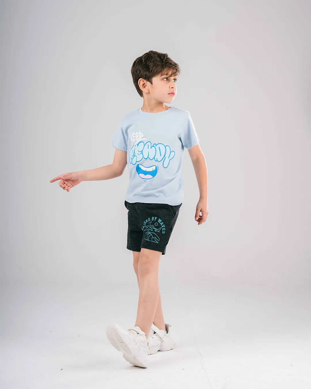 Ready T-Shirt