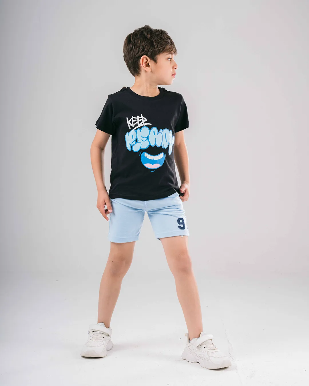 Ready T-Shirt