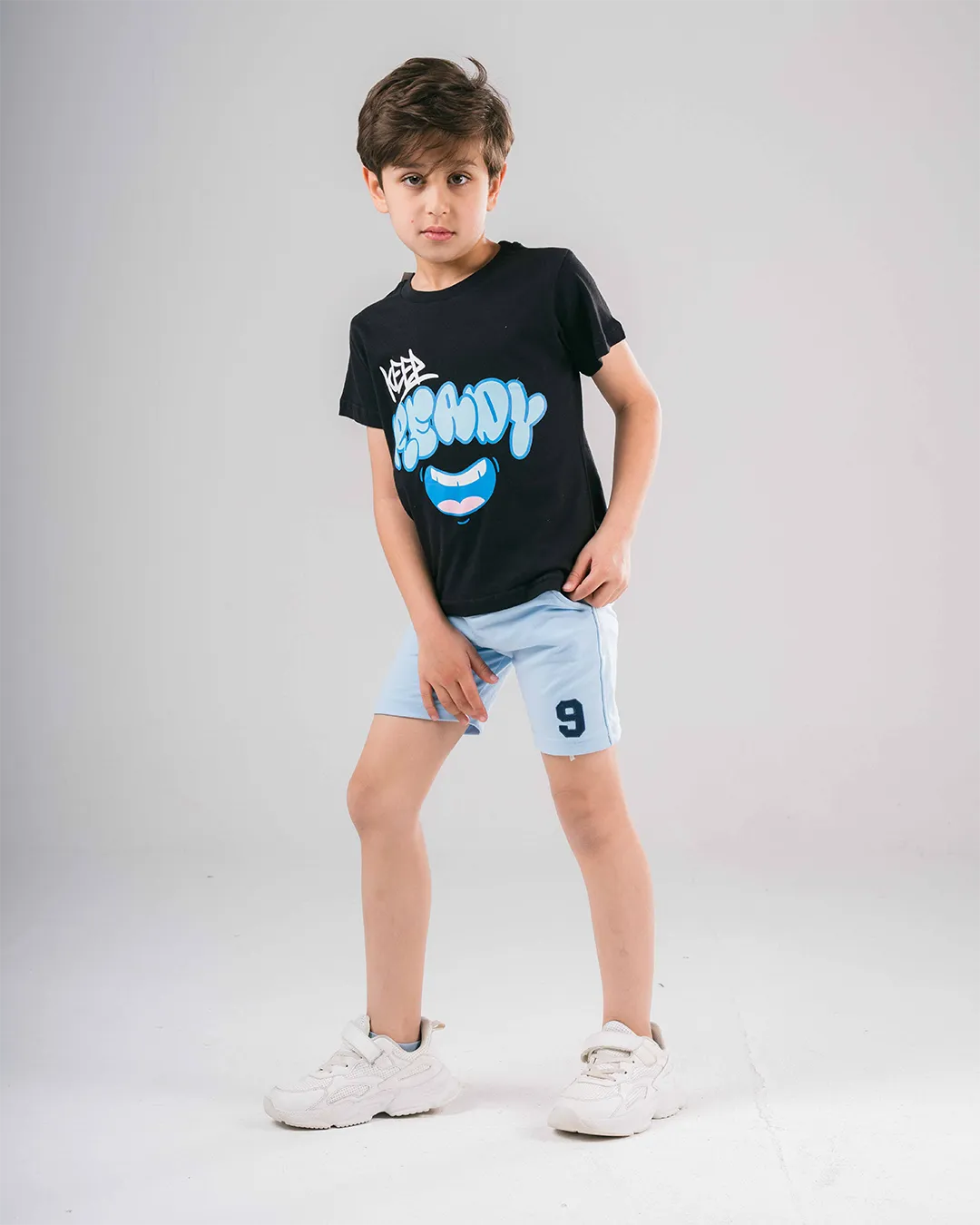 Ready T-Shirt