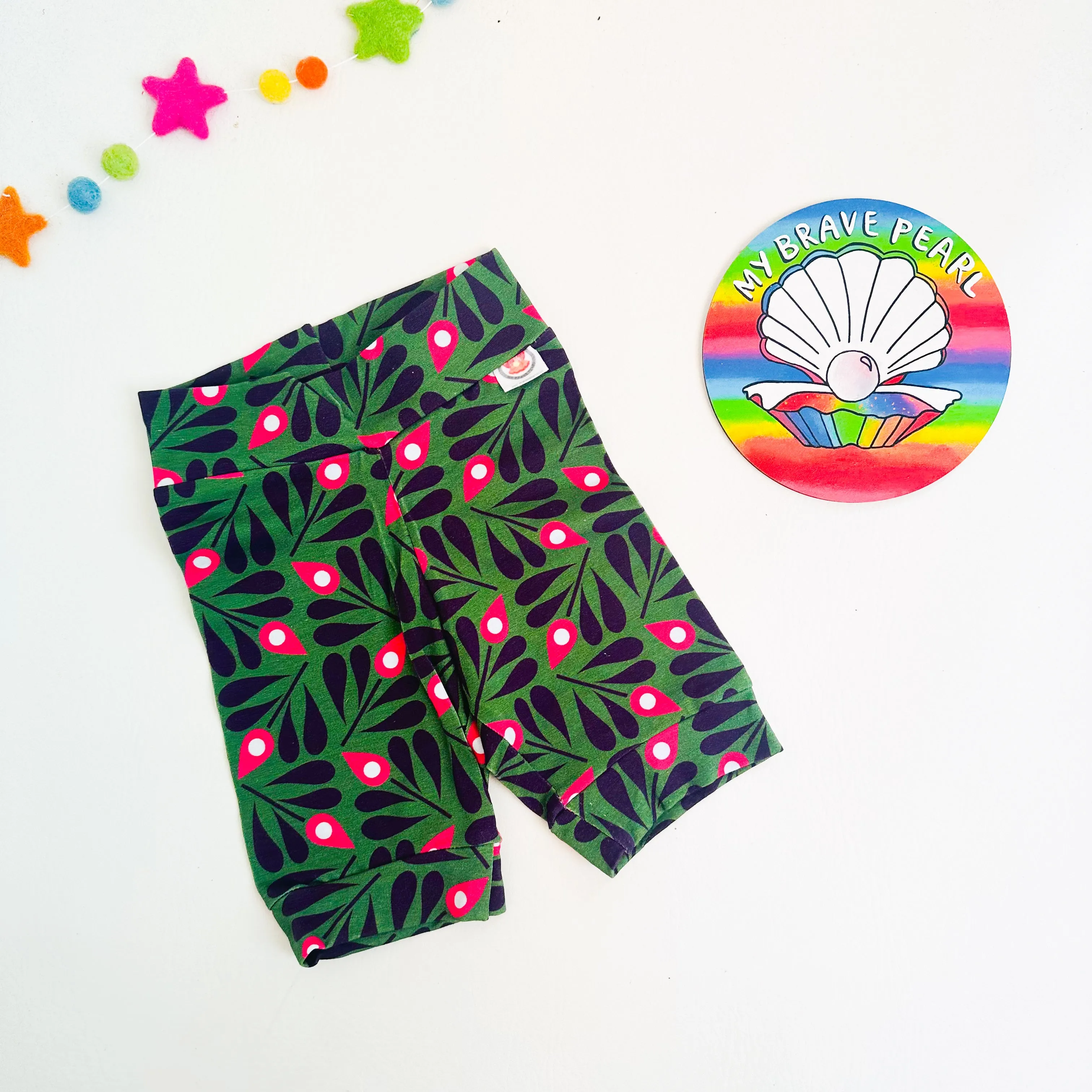 Ready To Ship 2-3Y Shorts