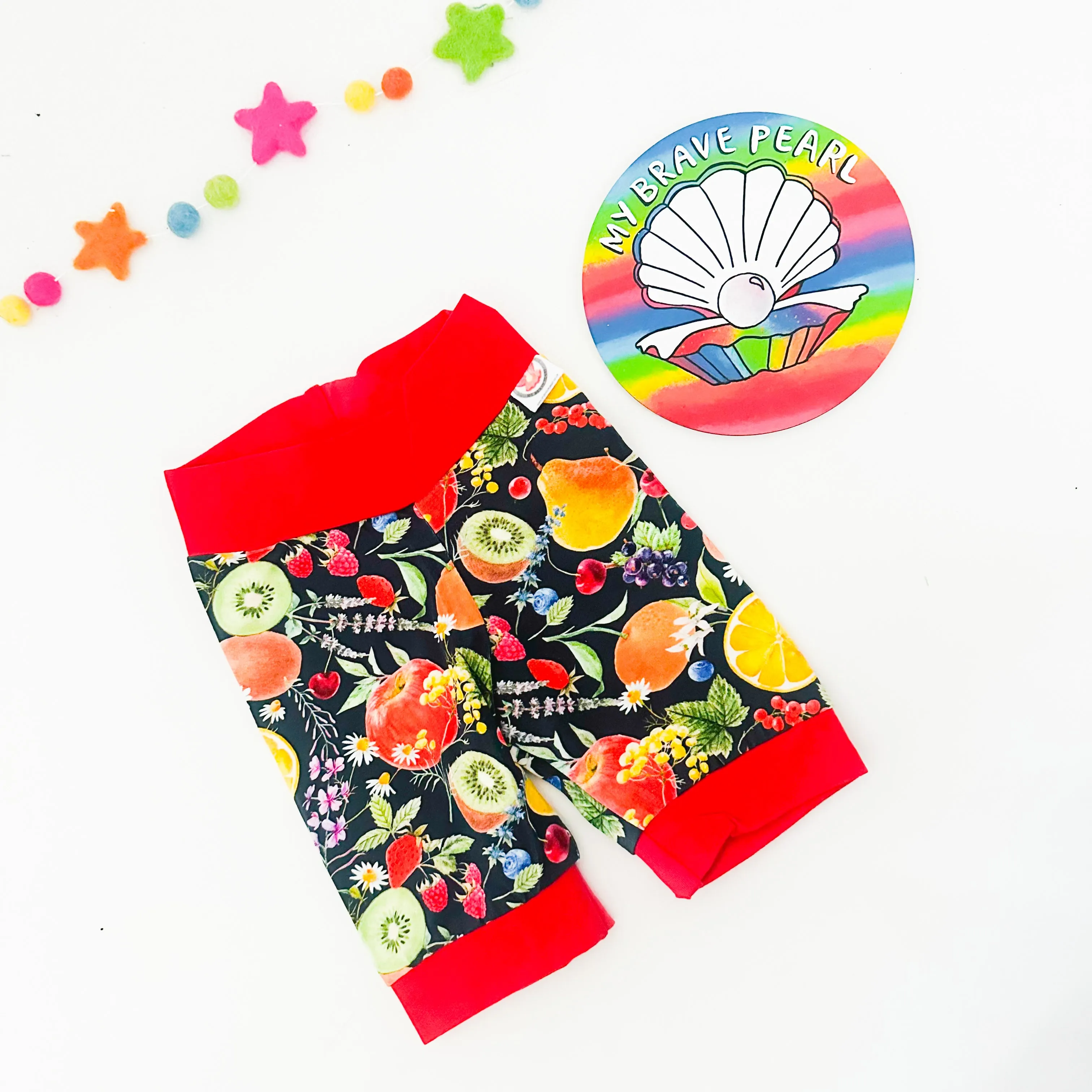 Ready To Ship 2-3Y Shorts