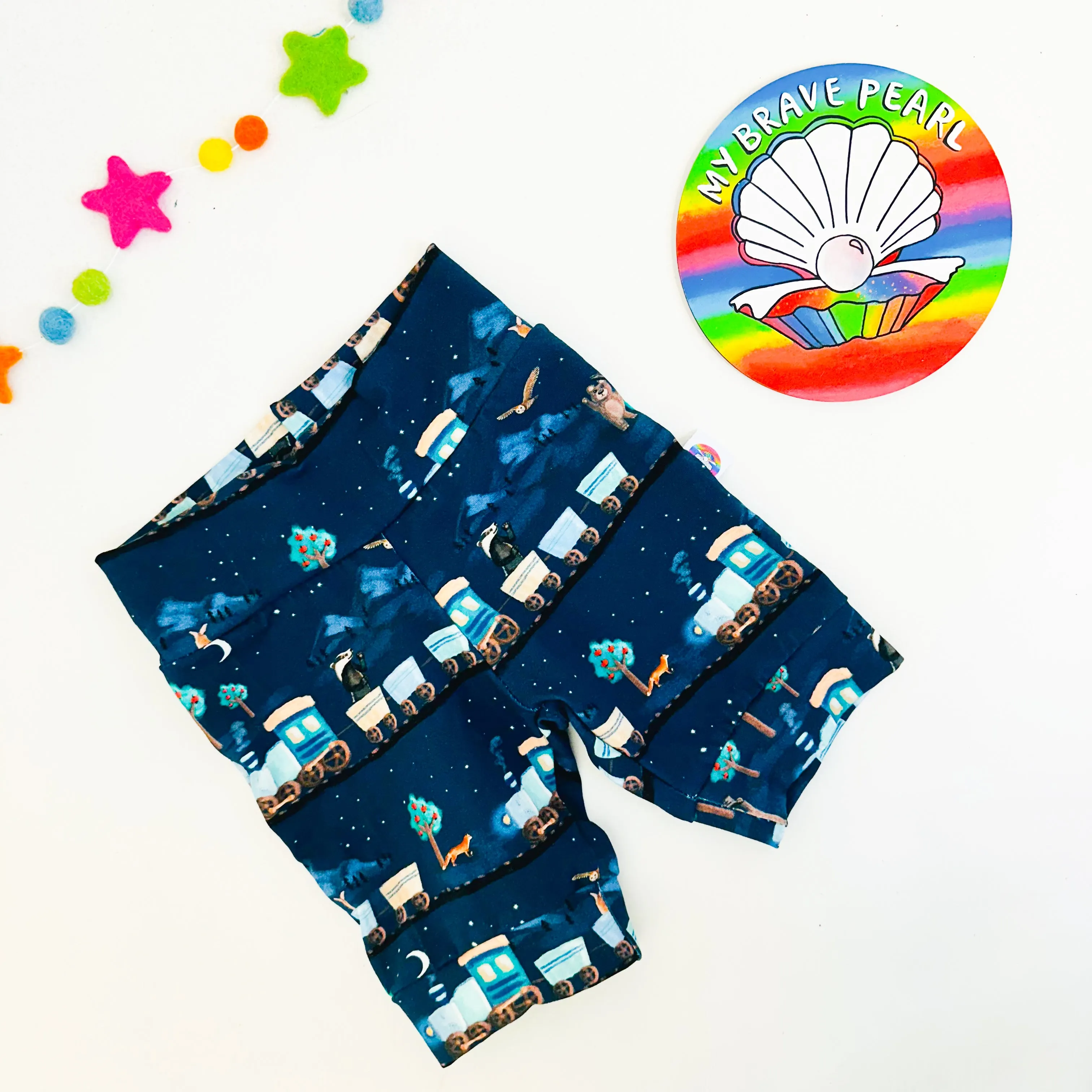 Ready To Ship 2-3Y Shorts