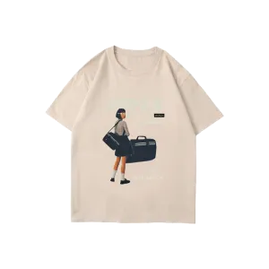 Retro trend TEE-D330 | Inspanda