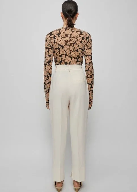 Reya Pant (Creme)