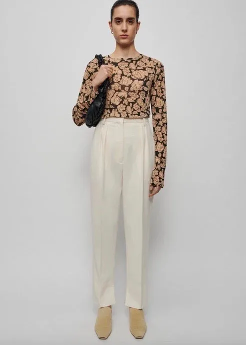 Reya Pant (Creme)