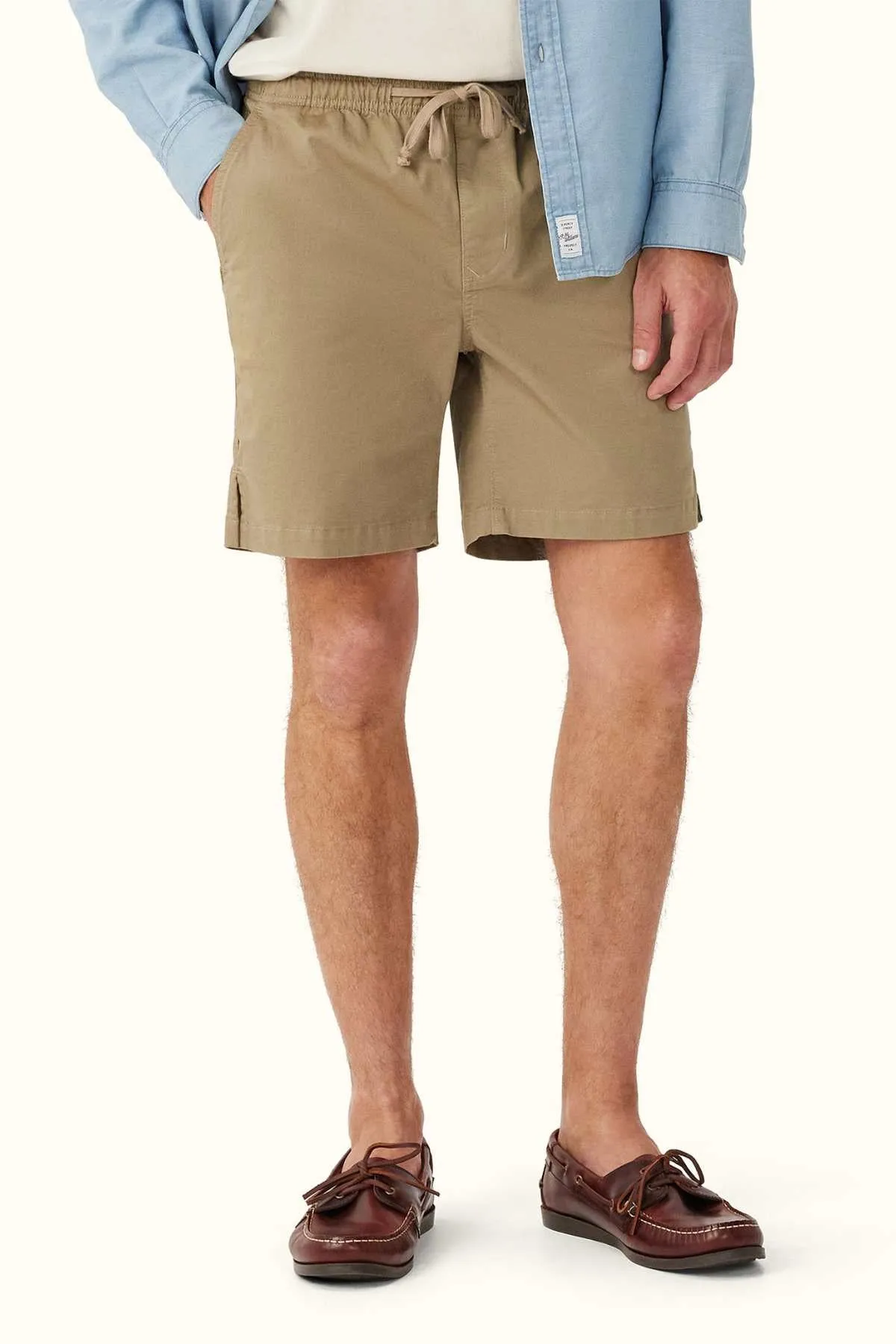 RM Williams R.M.W Rugby Short