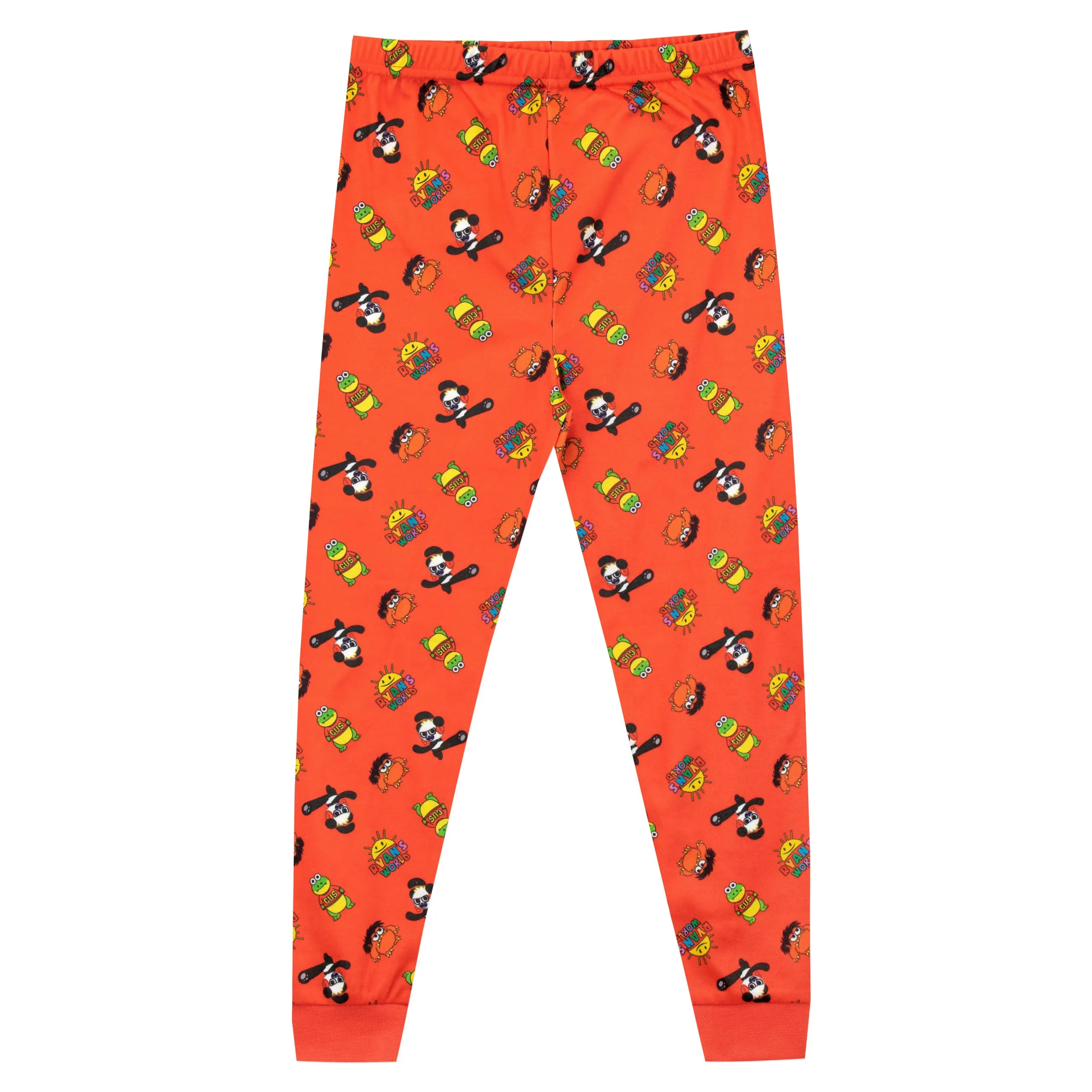 Ryan's World Pajama Set