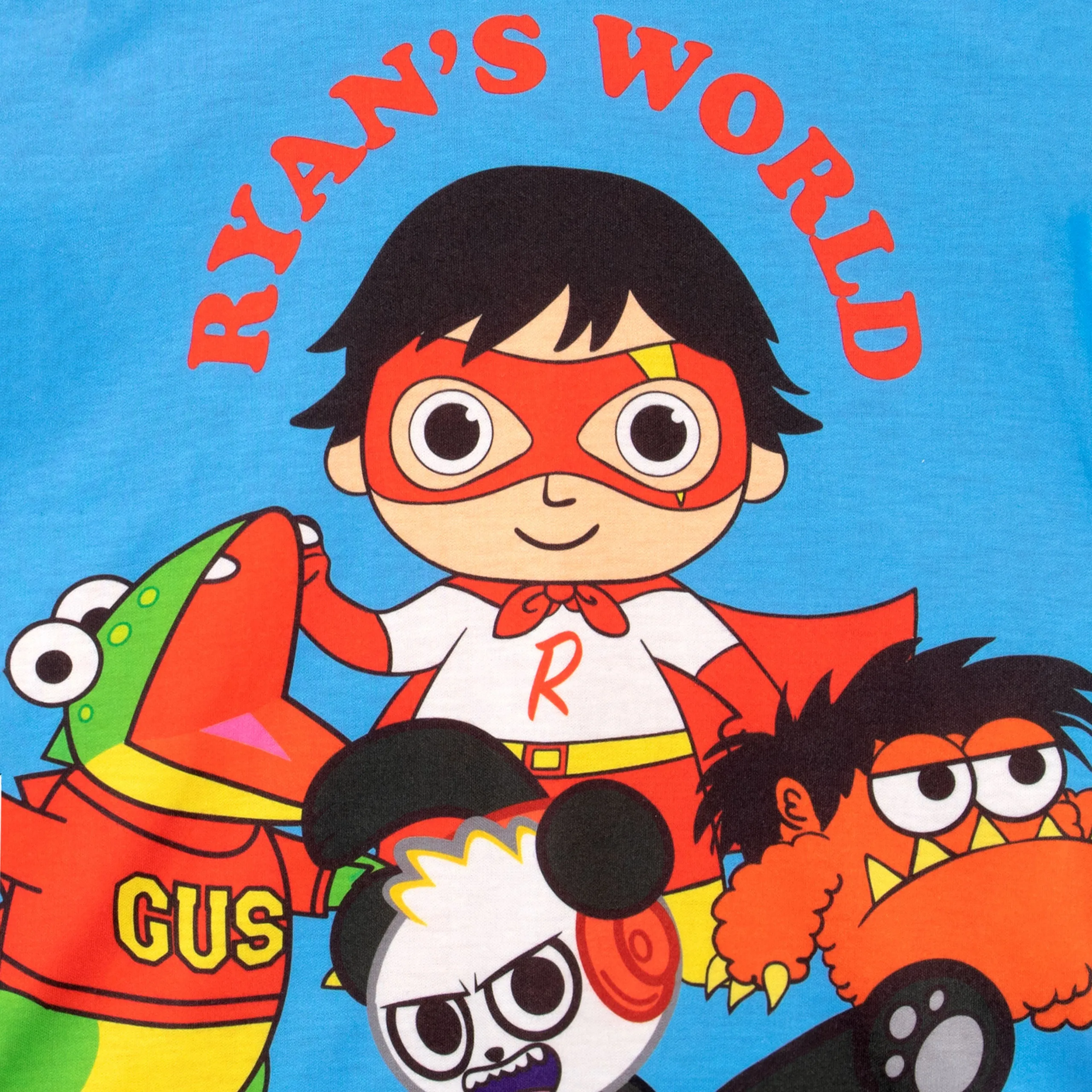 Ryan's World Pajama Set