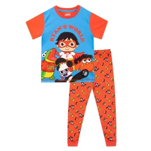 Ryan's World Pajama Set