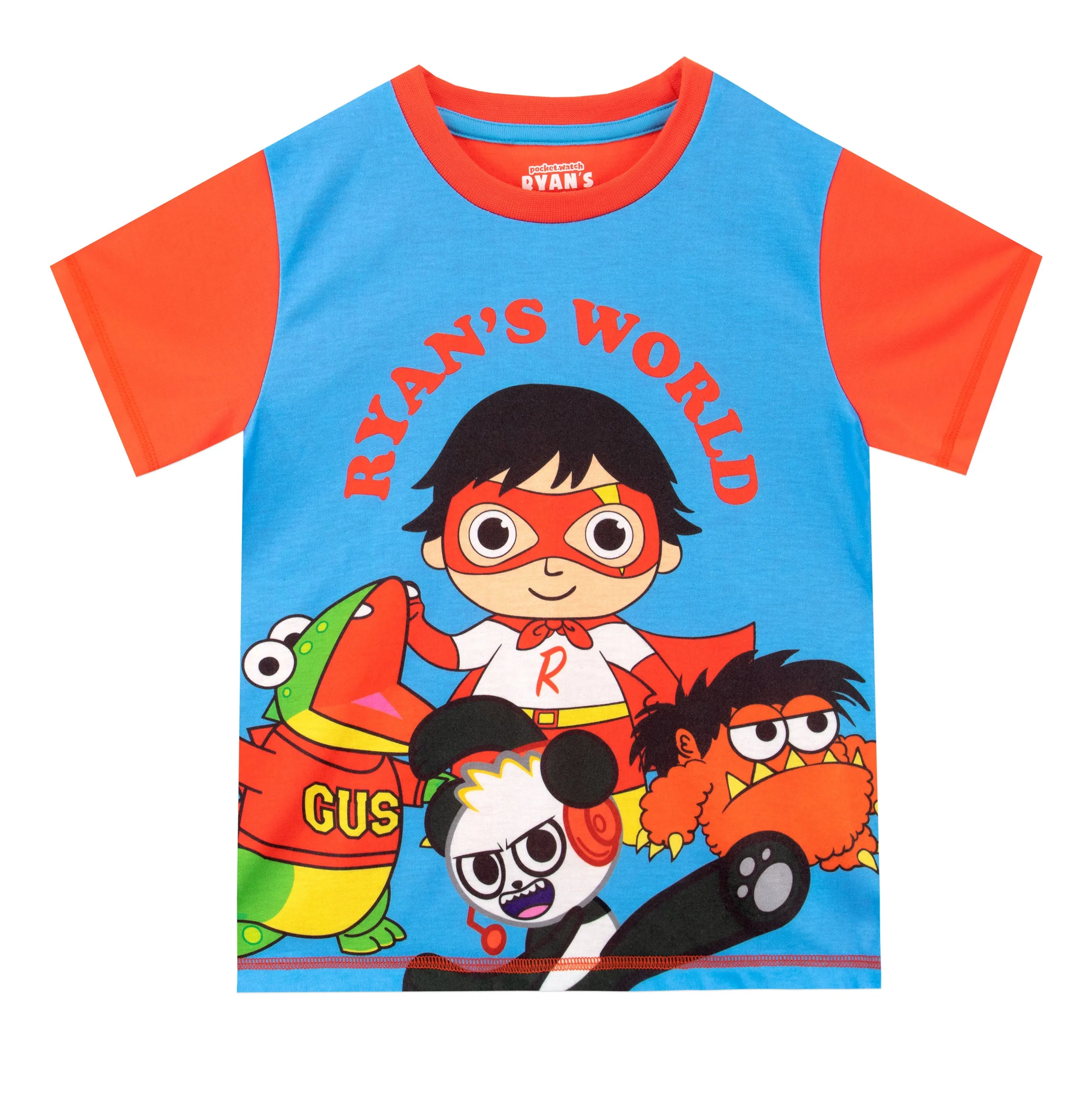 Ryan's World Pajama Set