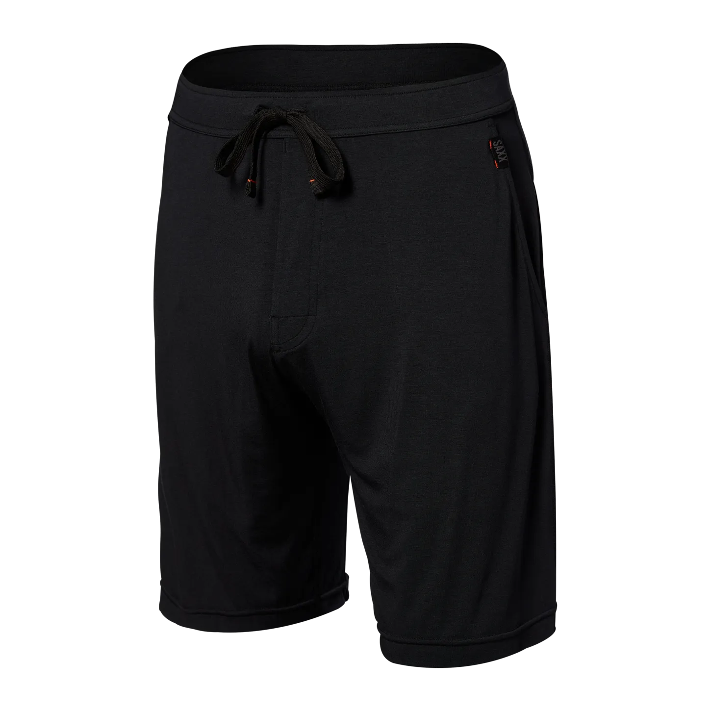 Saxx Snooze Short Black