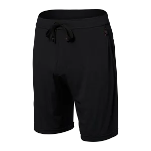Saxx Snooze Short Black
