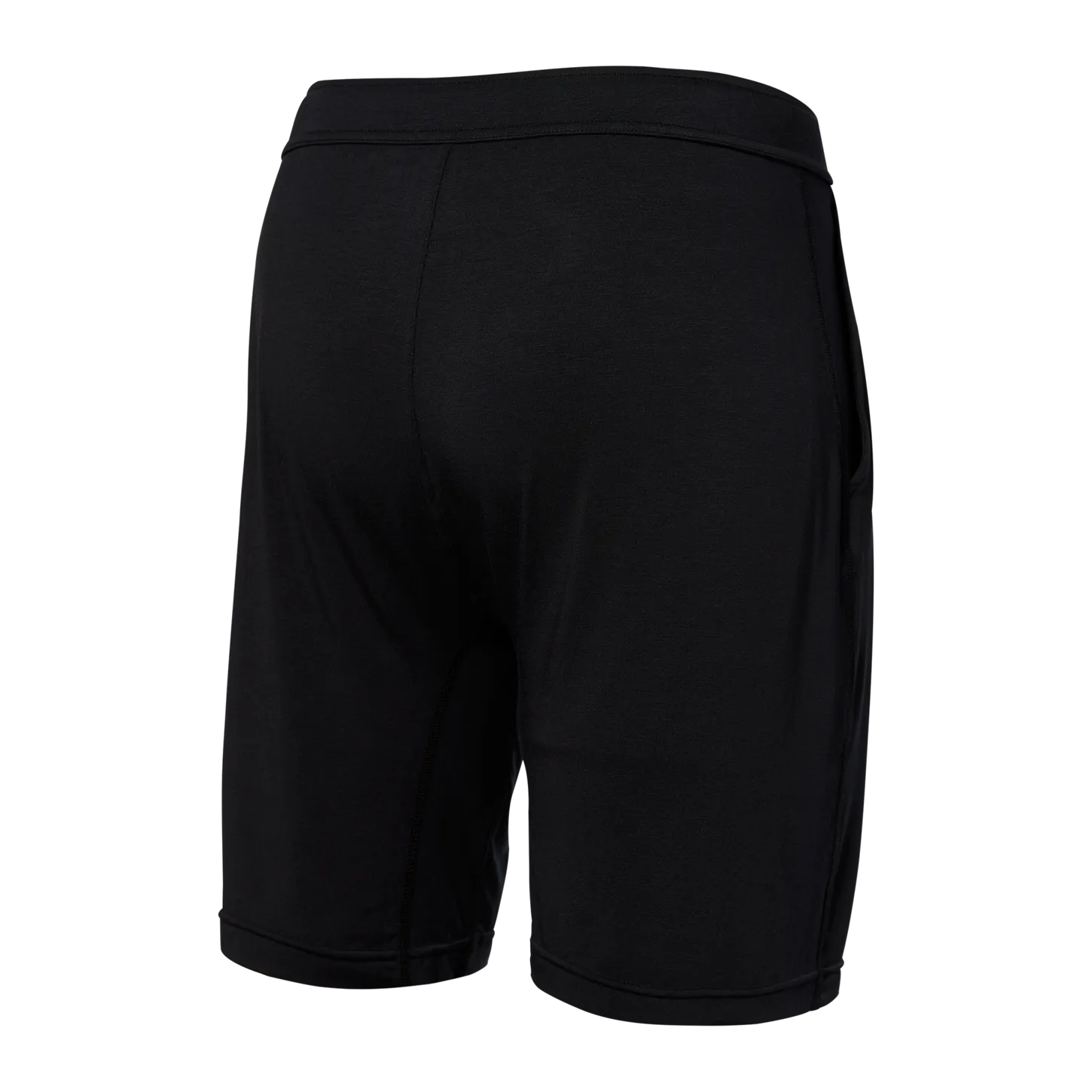 Saxx Snooze Short Black