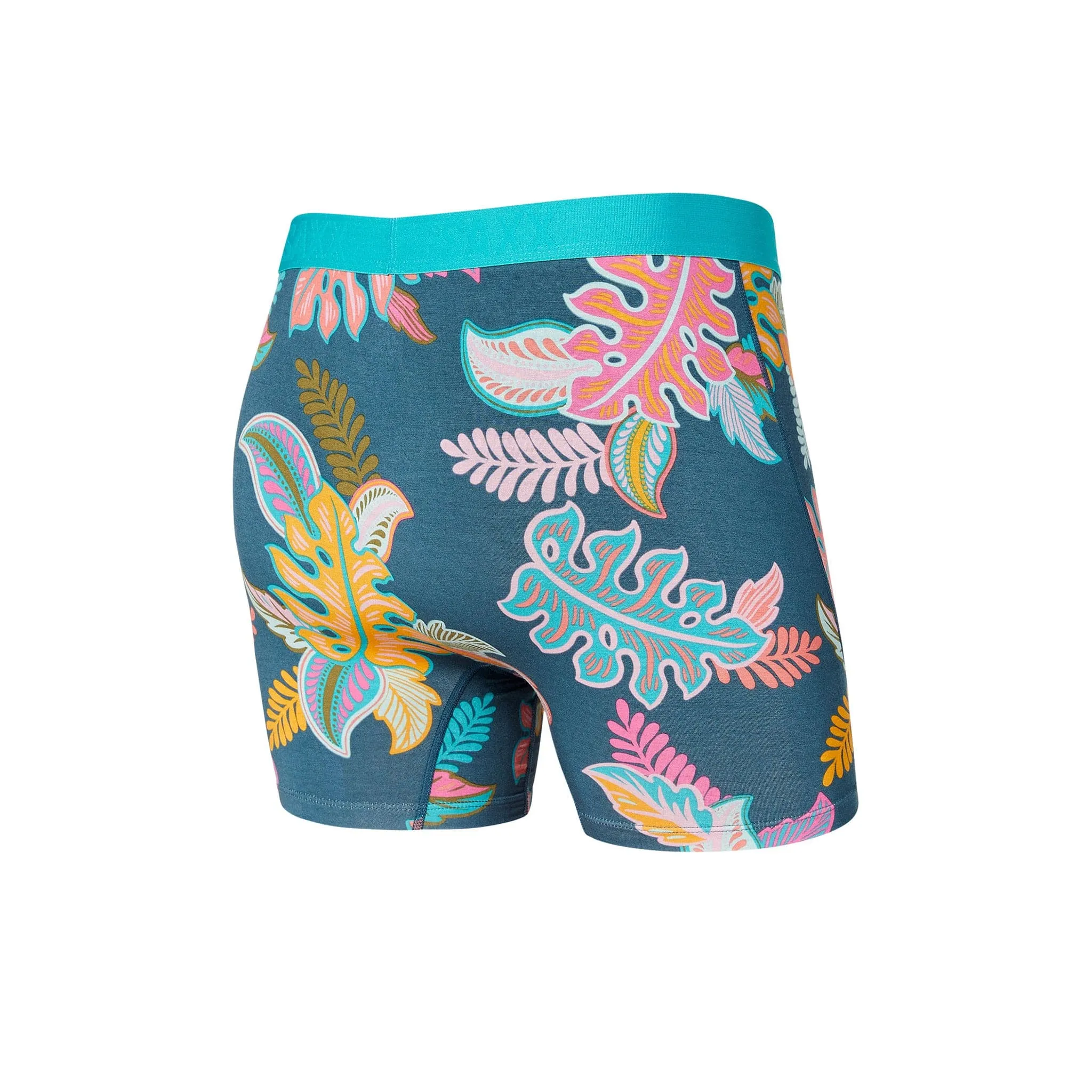 Saxx Ultra Boxers - Storm Blue Cool Muu Muu