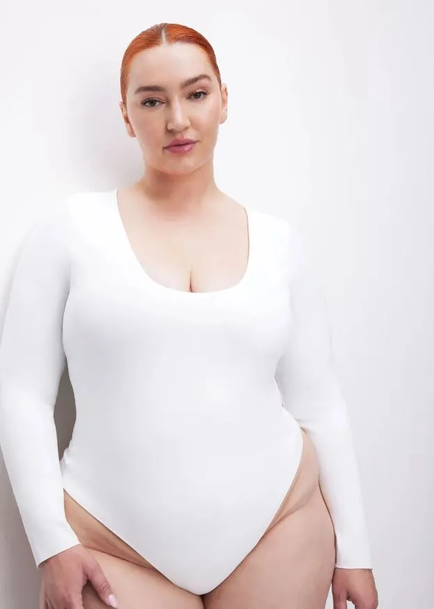Scoop Bodysuit