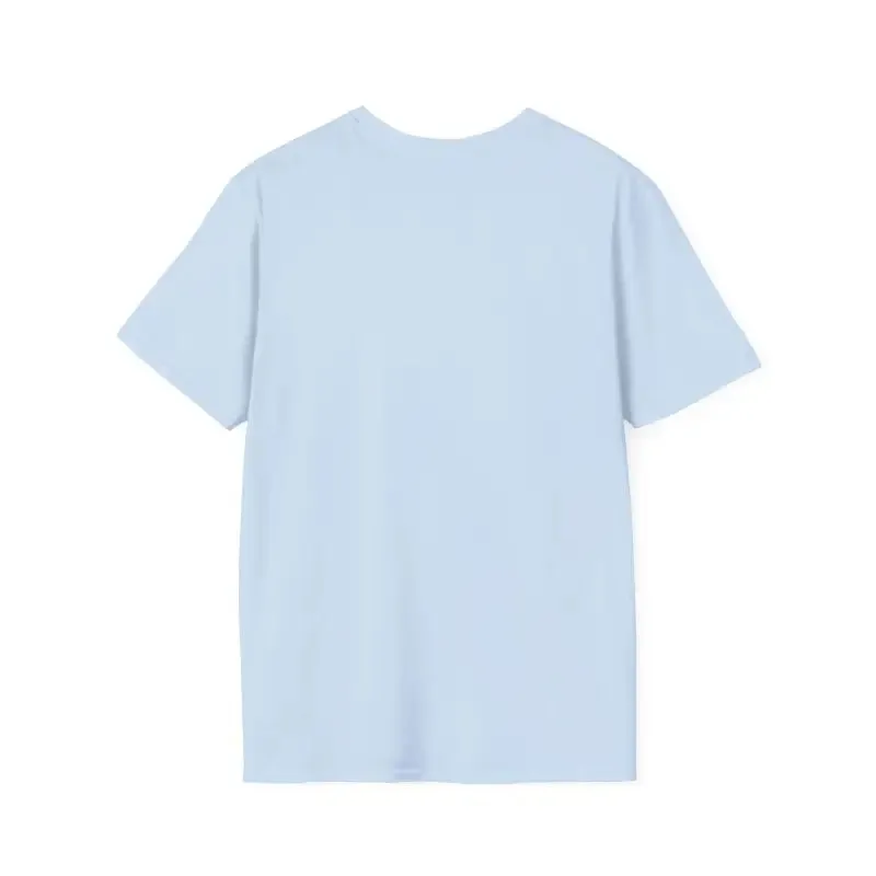 Scooter Tee Casual Comfort Dog Riding Ring Spun Style
