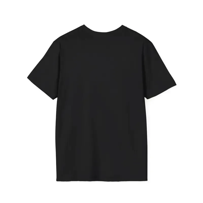 Scooter Tee Casual Comfort Dog Riding Ring Spun Style