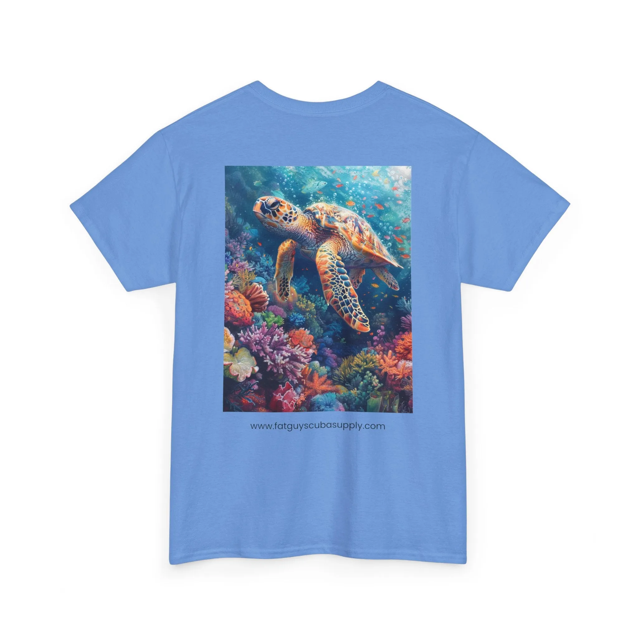 Sea Turtle Tee
