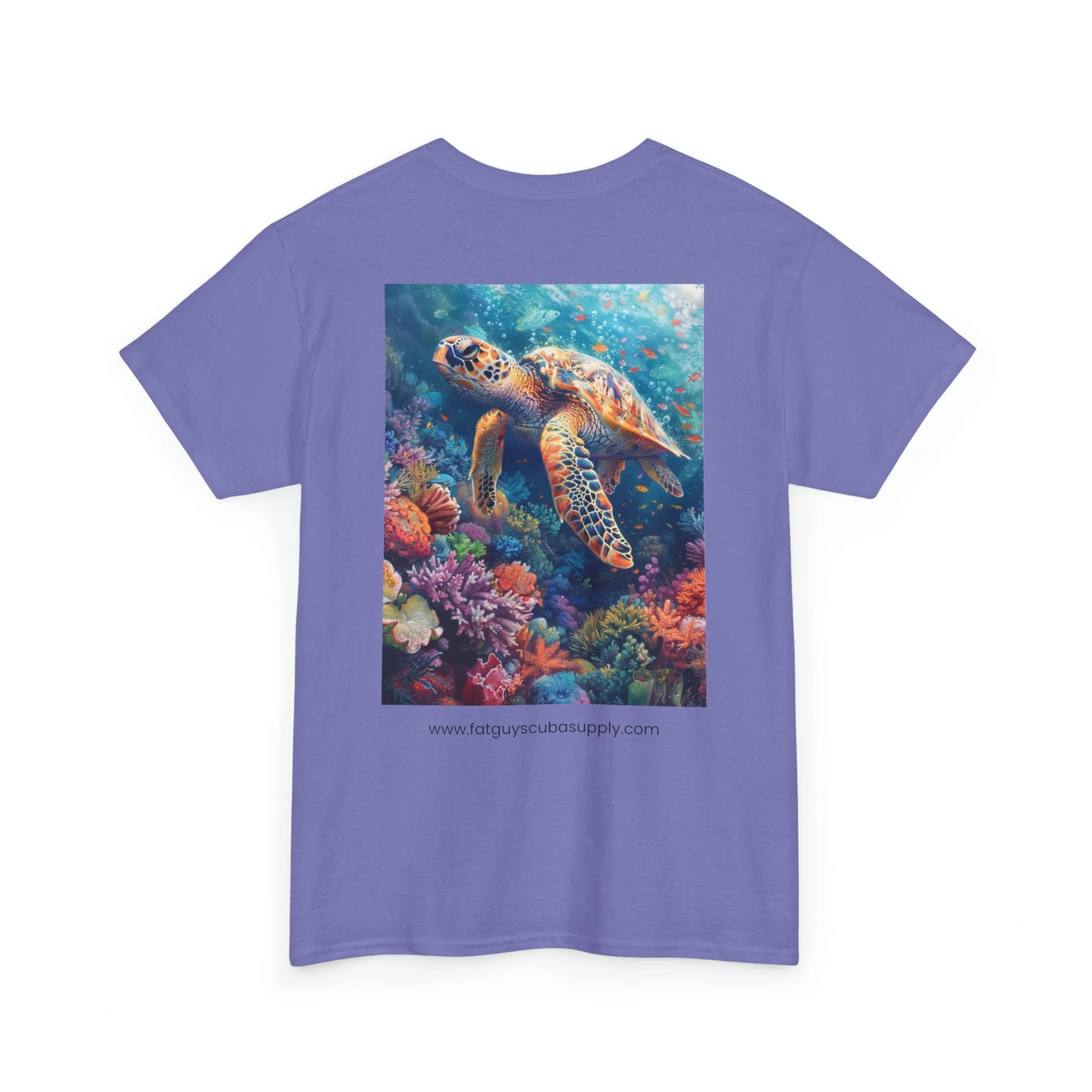 Sea Turtle Tee