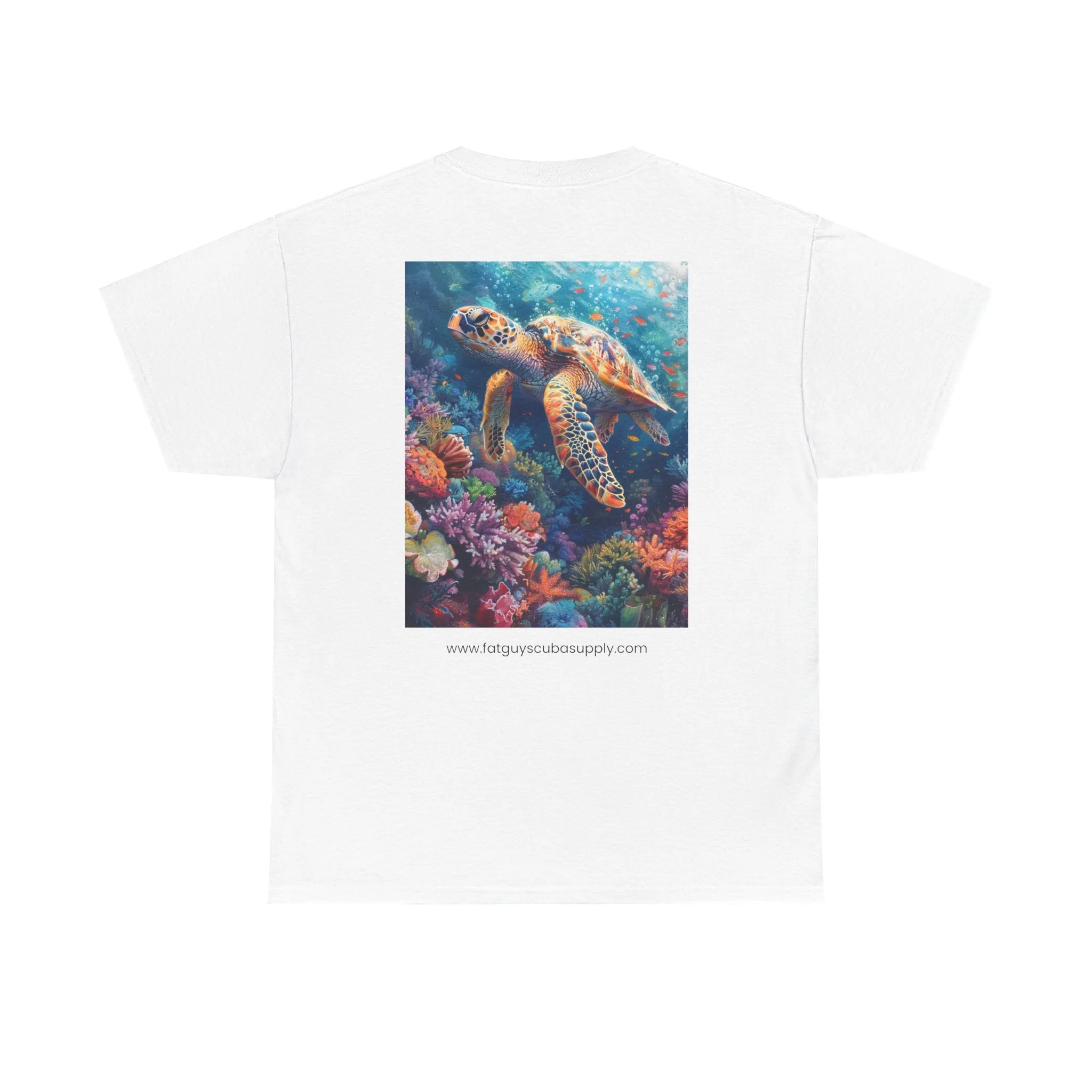 Sea Turtle Tee