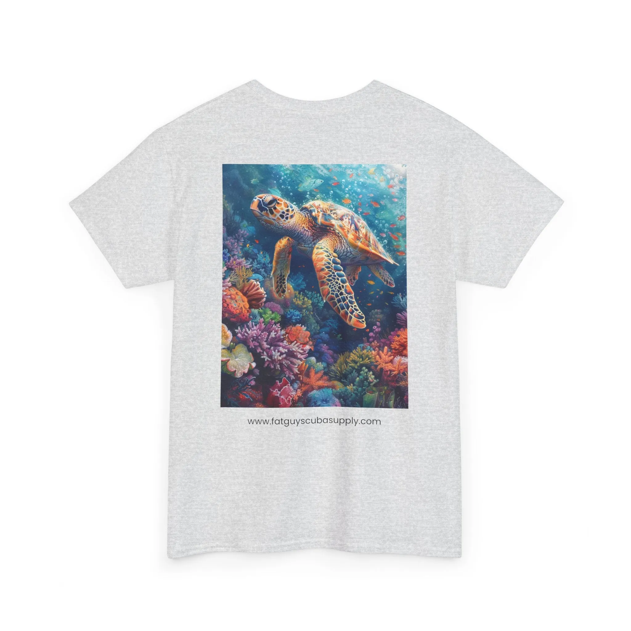 Sea Turtle Tee