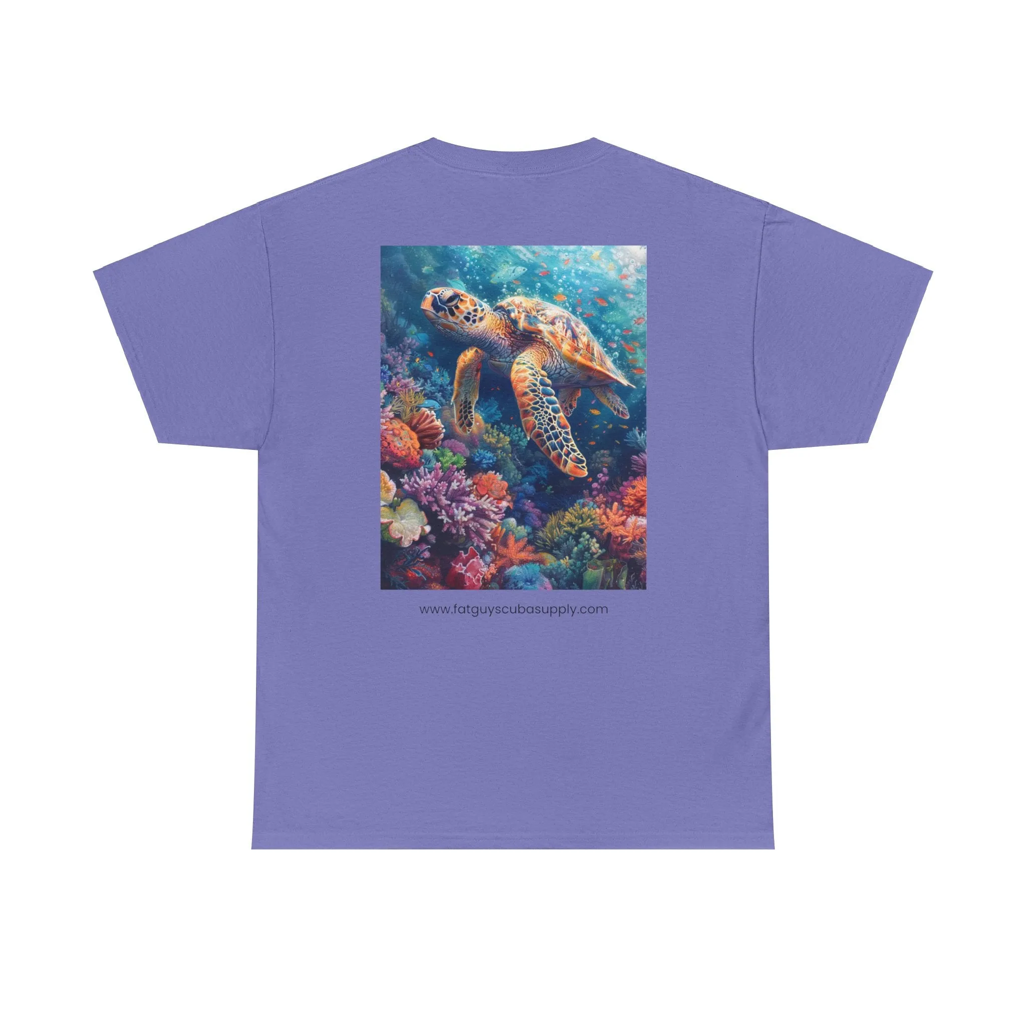 Sea Turtle Tee