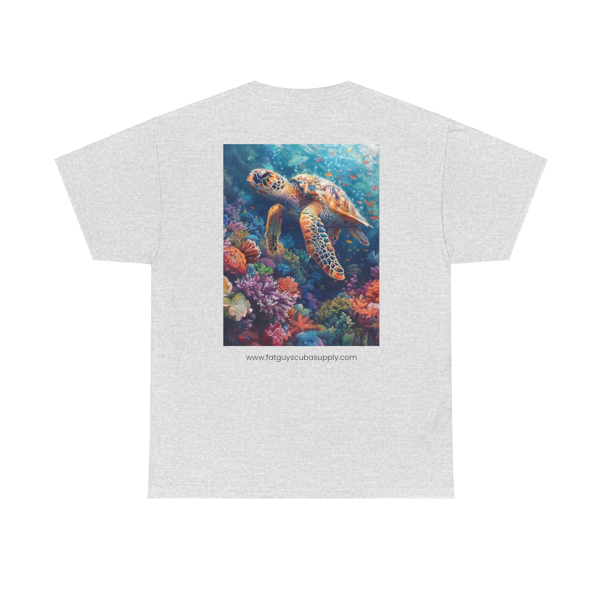 Sea Turtle Tee