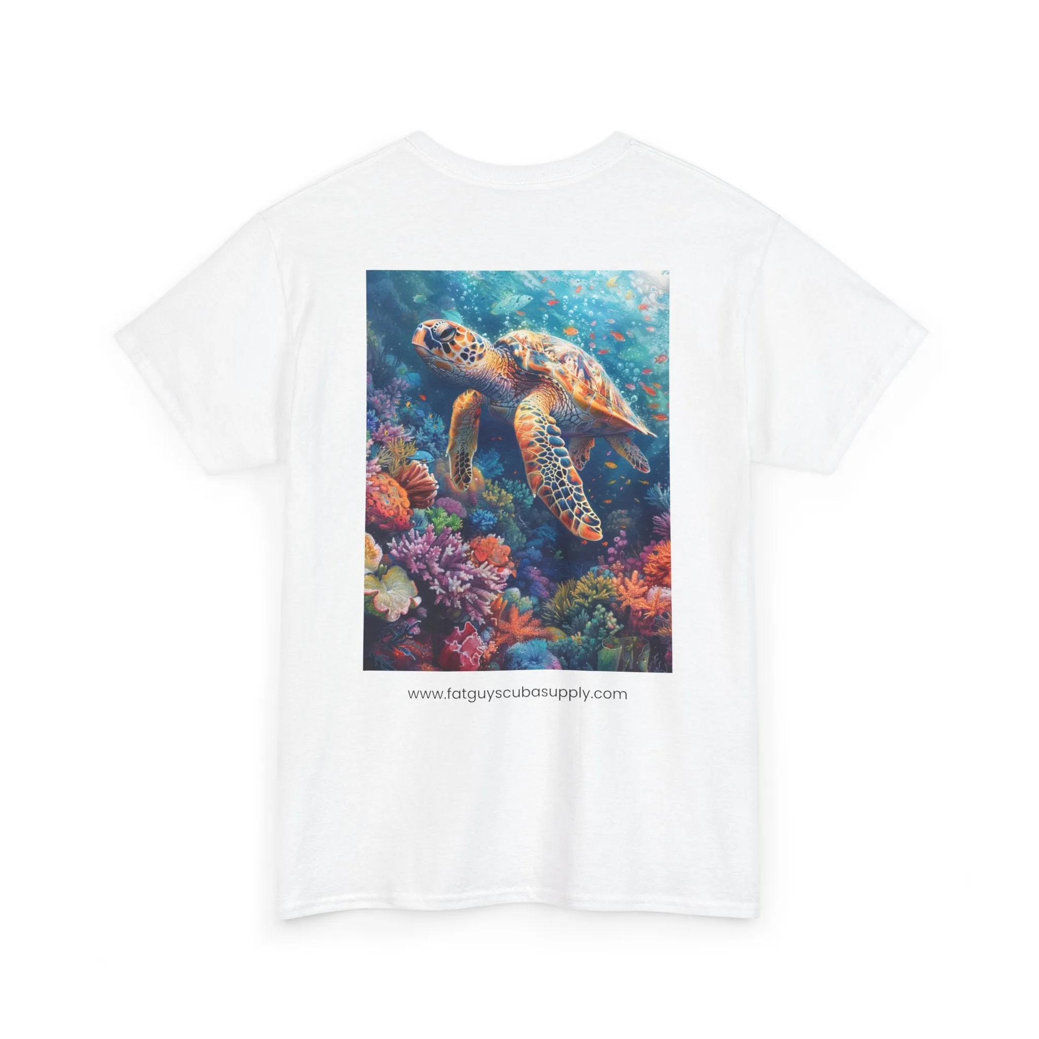Sea Turtle Tee